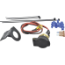 BAAS DIN-Bordsteckdose mit Halter SD15 5 A