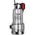 TIP Pumpen 30116 Schmutzwasser-Tauchpumpe Maxima 300 SX