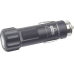AccuLux AutoLux LED 12 & 24 V 499082 Nichia-LED 5 mm ca. 45 min Schwarz Gewicht 35 g (inkl. Akku) Le