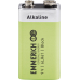 Emmerich Alkaline 9 V Block 9 V 6LR61, 6LR21, 6AM6, 6LP3146, MN1604, A1604, E Block, LR22, 522, 6LF2