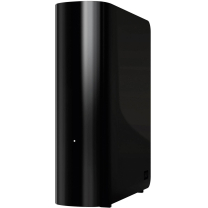 Zum Angebot - Western Digital My Book AV DVR Expander 1TB, USB 2.0