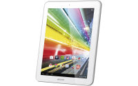 Archos 97 Platinum HD 8 GB Internet Tablet WiFi 24,64 cm (9,7) Silber mit 2048 x 1536 dpi Auflösun