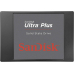 SanDisk SSD-Festplatte Ultra Plus SDSSDHP-256G-G25 256 GB 2.5 