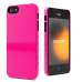 HardCase Cygnett AeroGrip Form PC Pink iPhone (5)