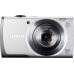 Canon PowerShot A3500 IS Digitalkamera, Silber, 16.0 Mio. Pixel, 5 x, 7.6 cm (3.0 Zoll), 1280 x 720