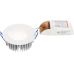 Innenraum-Einbauleuchte LED Downlight, 8,3 W R3C-24KT-WS90-S-R-WT LED Silber, Weiß ca. 50 000 h