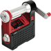 Soulra Kurbelradio TurboDyne Axis mit Taschenlampe und USB-Ladeausgang 69535 TurboDyne Axis