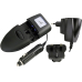 Ansmann Digicharger Vario pro 5025132-510 Digicharger Vario pro Kamera Ladegerät für NiMH, LiIon,
