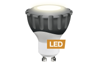 LEDON LAMP MR16 GU10 4W warm-weiß