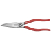 Flachrundzange Classic Wiha 26721 200 mm