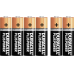 DURACELL Plus Alkaline Mignon-Batterien, 4 + 2 gratis 1.5 V LR06, AA, LR6, AAB4E, AM3, M, MN1500, 81