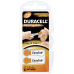 DURACELL Hörgerätebatterien ZA13, 6er 1.4 V 13A, HA13, V13AT, DA13, P13, A13, PR13H, AC13E, AC13EZ