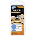 DURACELL Hörgerätebatterien ZA675, 6er 1.4 V 675A, HA675, V675AT, DA675, P675, A675, PR675H, PRX67