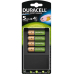 Duracell 15 min Schnellladegerät CEF15 DUR036444 CEF15