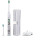 Philips Philips HX6902/02 Sonicare FlexCare Schallzahnbürste, Weiß-Grün HX6902/02