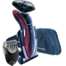 Philips Philips RQ1175/16 Senso Touch 2D Nass- und Trockenrasierer, Schwarz-Rot