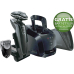Philips SensoTouch RQ1280/21OP inkl. Bartstyler, Schwarz 230 V, Akku