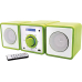 Soundmaster MCD 360 Micro-Stereoanlage Grün