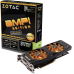 Zotac Grafikkarte NVIDIA® GeForce™ GTX680 AMP 2048 MB GDDR5-RAM PCIe x16 2x DVI