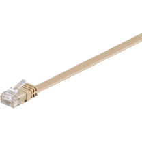 Extra flaches Netzwerkkabel RJ45 CAT, W73422