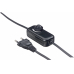 Drehdimmer 230V/AC 40 - 200W Weiss