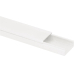 Heidemann 09952 Kabelkanal Kabelkanal Reinweiss 30x15 mm Reinweiß