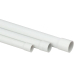 Heidemann 13007 Installationsrohr ISO-Stangenrohr PVC EN20 Grau (RAL 7035)