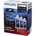 Philips HQ203/50 Jet Clean Scherkopf Reinigungslösung (3er Set)