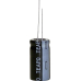 Alu-Elko Radial TA KTA478M025S1A5M40K (Ø x H) 16 mm x 40 mm Rastermaß 7.5 mm 4.700 µF 25 V