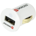 Skross Zigarettenanzünder-Adapter Midget USB Car Charger 2,1 A 2.1 A