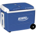 Ezetil Thermoelektrische Kühlbox E40 Rollcooler 12/230 V Blau 36.2 l Energieeffizienzklasse=A
