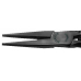 Flachzange mit langen Backen, brüniert Bernstein 3-942-12 145 mm