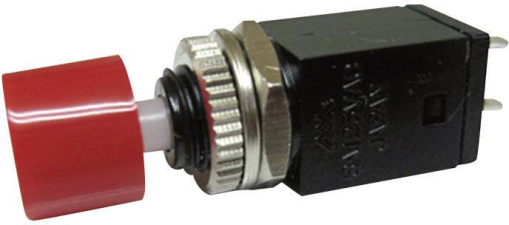 Drucktaster Ds-410, Rot Drucktaster Ds-410, Rot
