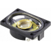 Lautsprecher Lsm-S30m/K, 8 Ohm, 2w