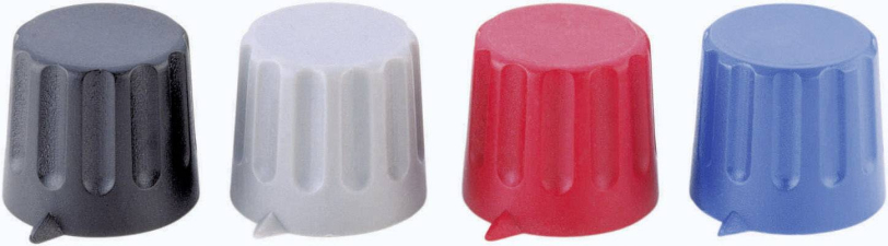Knopf 20/6mm Rot Knopf 20/6mm Rot