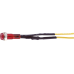 Neon-Signalleuchte Bn-0551 230v Rot