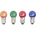 LED-Kugel Weiss 12v 11x24mm