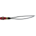 Miniatur-Signalleuchte Rot 220 V