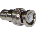 BNC-Stecker Auf F Kupplung