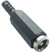 Kupplung 5,5/2,1mm