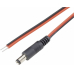 DC-Kabel 0,4mm² 2m 2,1/5,5/9,5 Gerade