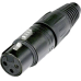 Xlr-Kabelbuchse Nc 3 Fx-Bag Xlr-Kabelbuchse Nc 3 Fx-Bag