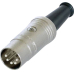 DIN-Stecker 5-polig NYS 322
