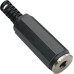 Klinkenkupplung Stereo 3,5mm