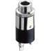 Klinkeneinbaukupplung 3,5mm 3-polig Klb 4