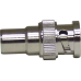 Adapter-Bnc-Stecker/Koax-Stecker