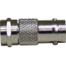 Adapter F-Stecker/Bnc-Buchse