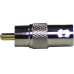 Bnc-Kupplung/Cinch-Stecker
