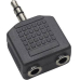 Stereo-Adapter-Stecker