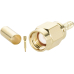 Sma-Crimpstecker für Rg 174